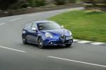 Alfa Romeo Giulietta Sportiva 2014 года (UK)